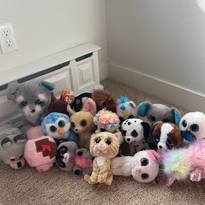 Beanie Boo Toys (18ct)